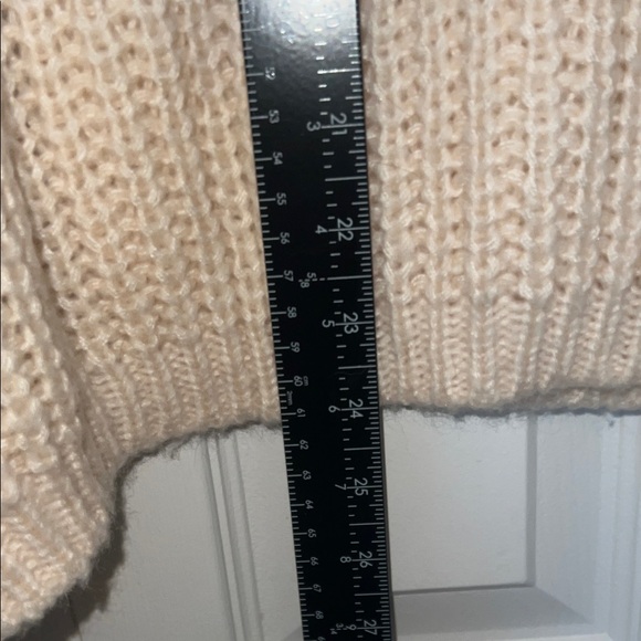 HYFVE Trina Oversized Striped Sweater - medium - Picture 7 of 7